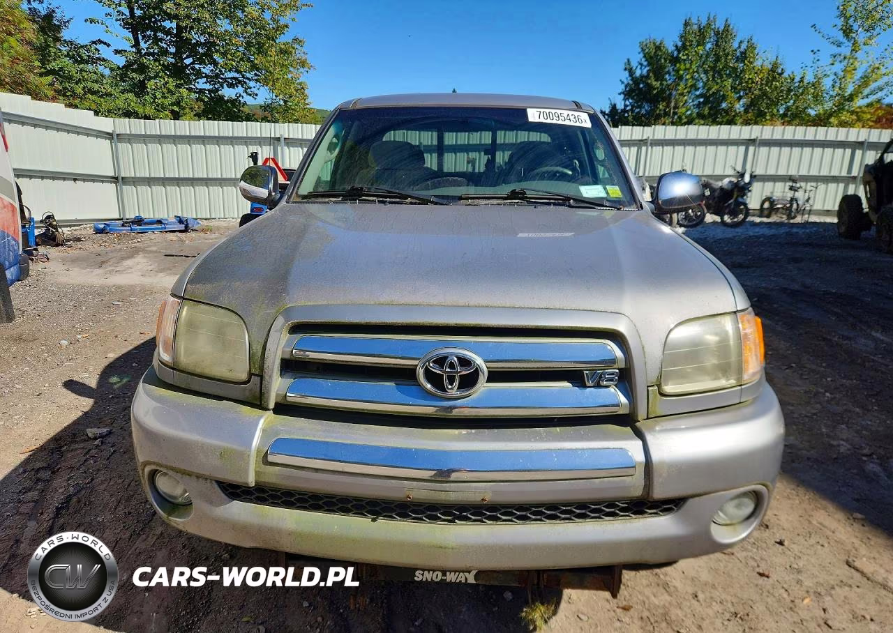 2003 Toyota Tundra Sr5 VIN:5TBBT44123S400307 - 5