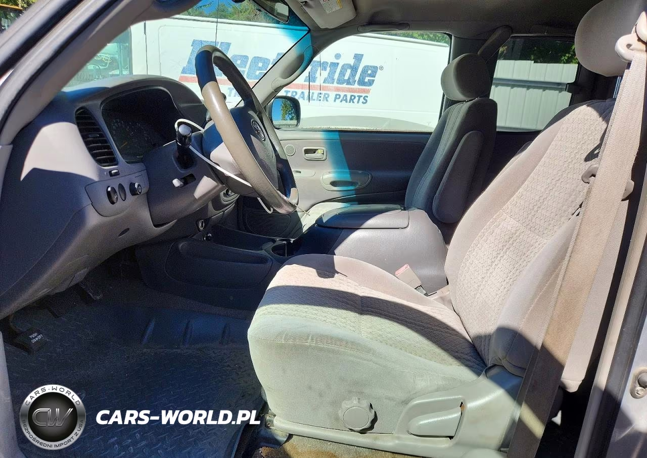 2003 Toyota Tundra Sr5 VIN:5TBBT44123S400307 - 7