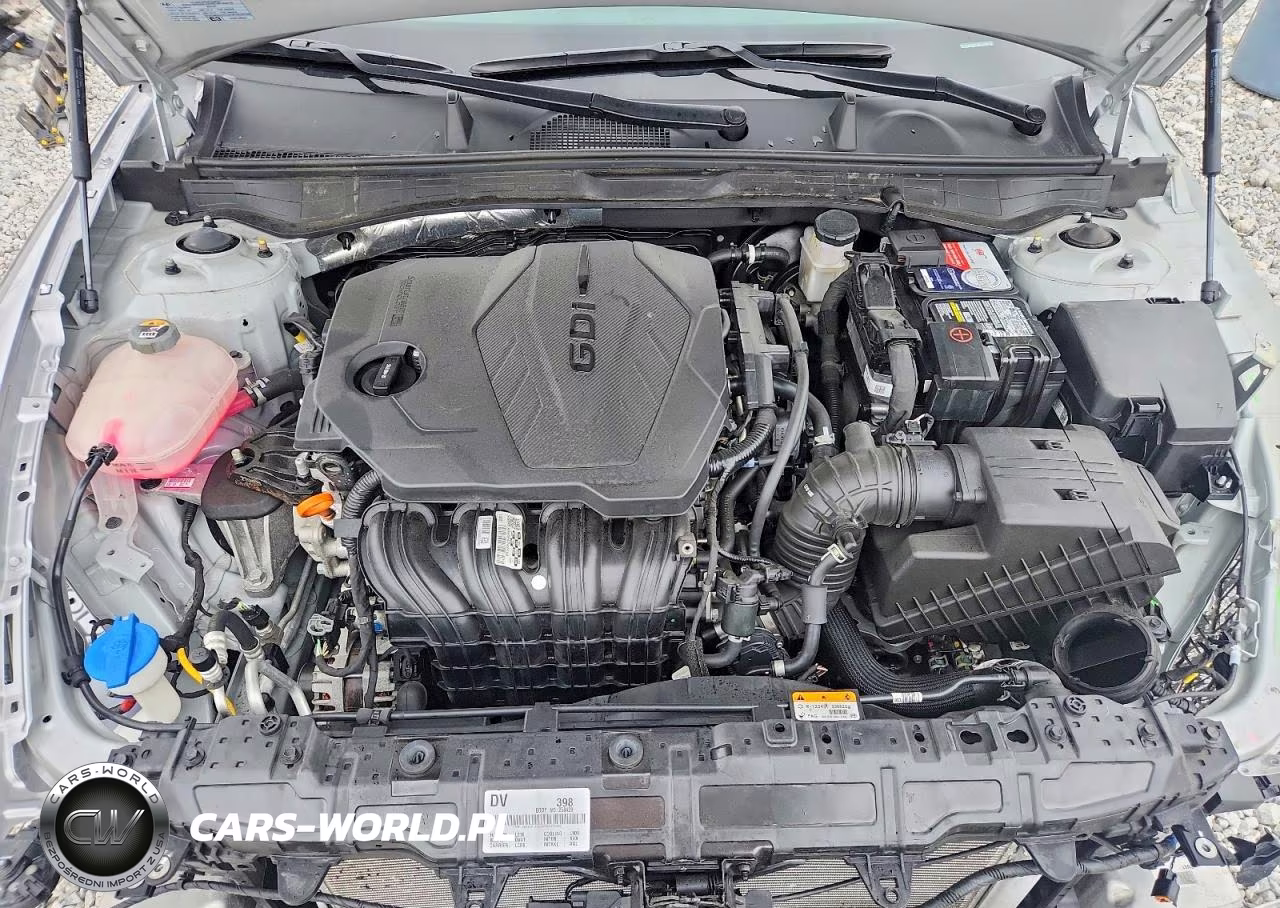 2023 Hyundai Sonata Sel VIN:KMHL64JA9PA258429 - 11
