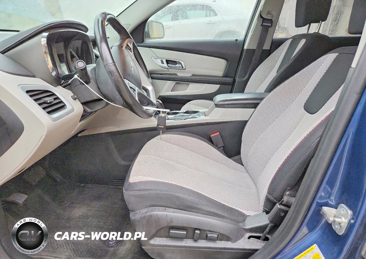 2017 GMC Terrain Sle VIN:2GKFLTEK6H6187636 - 7
