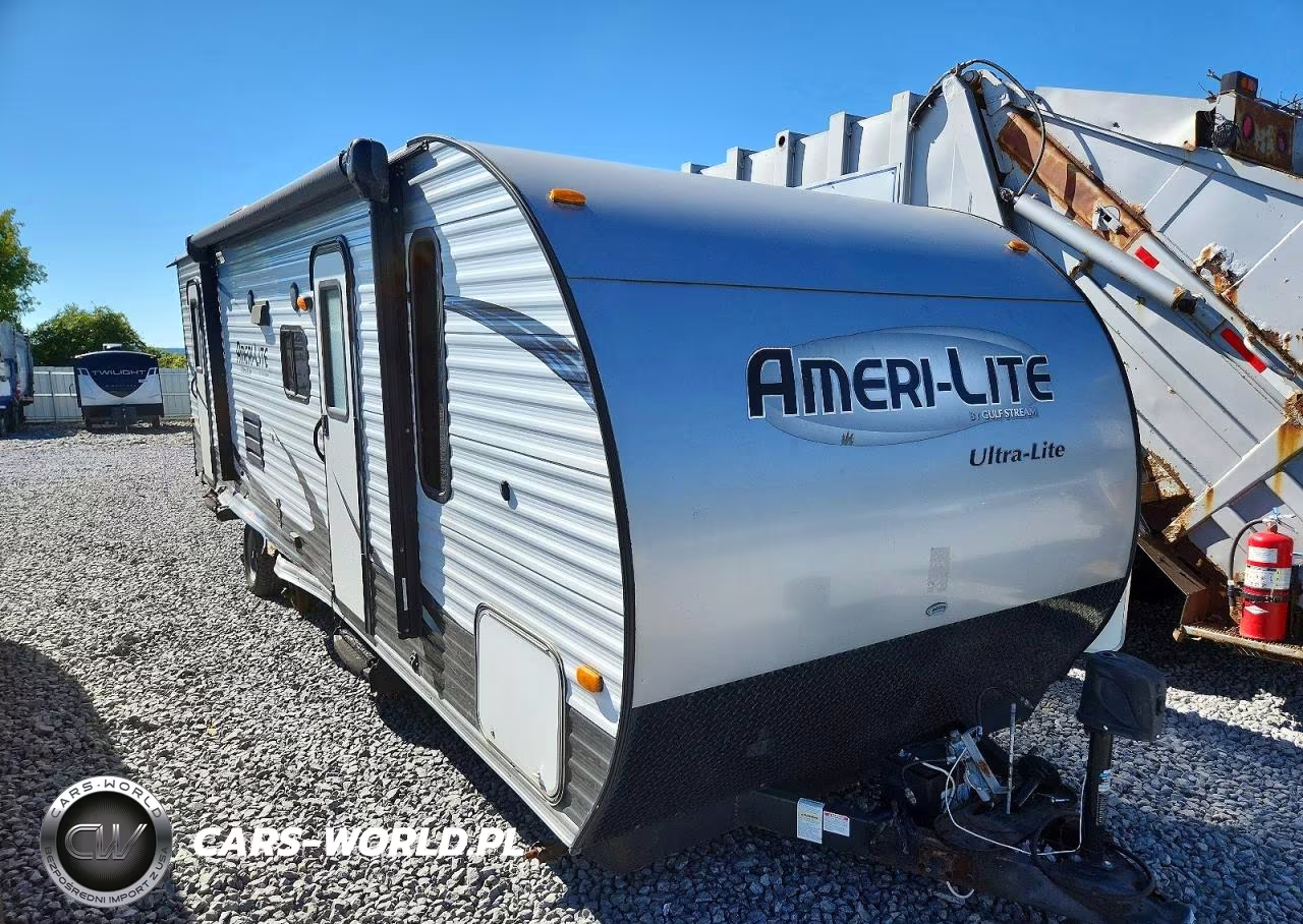 2016 Gulf Craft Inc. Ameri-Lite Series M- – zdjęcie 1 z 10