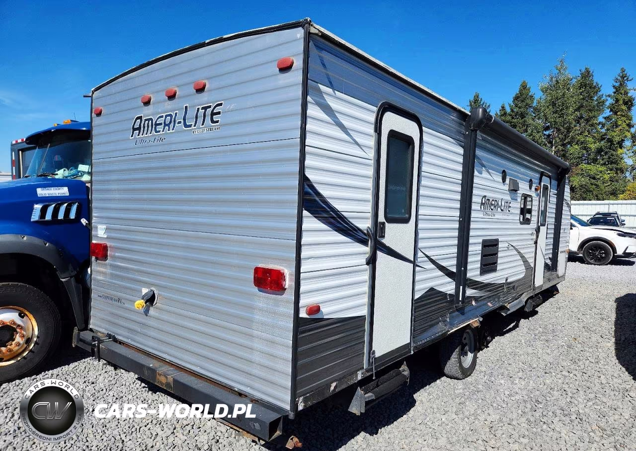 2016 Gulf Craft Inc. Ameri-Lite Series M- VIN:1NL1GTM2XG1120786 - 4