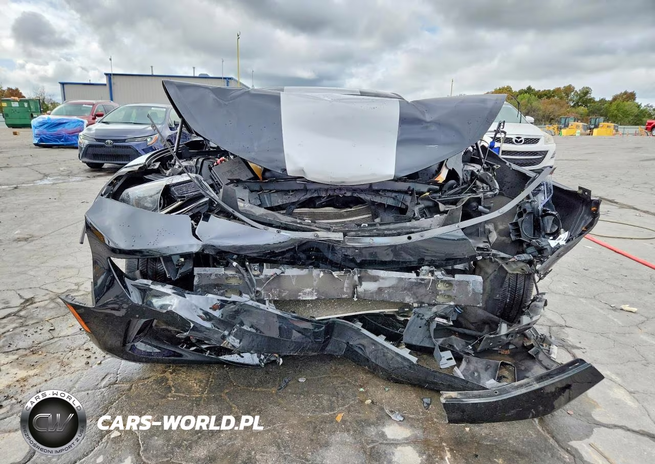 2016 Chevrolet Camaro Lt VIN:1G1FD1RS2G0119647 - 5