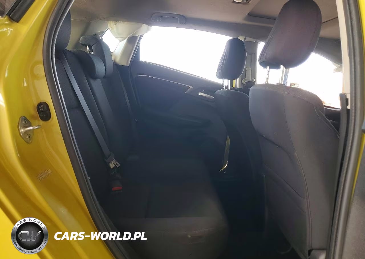 2016 Honda Fit Ex VIN:JHMGK5H7XGS013424 - 10