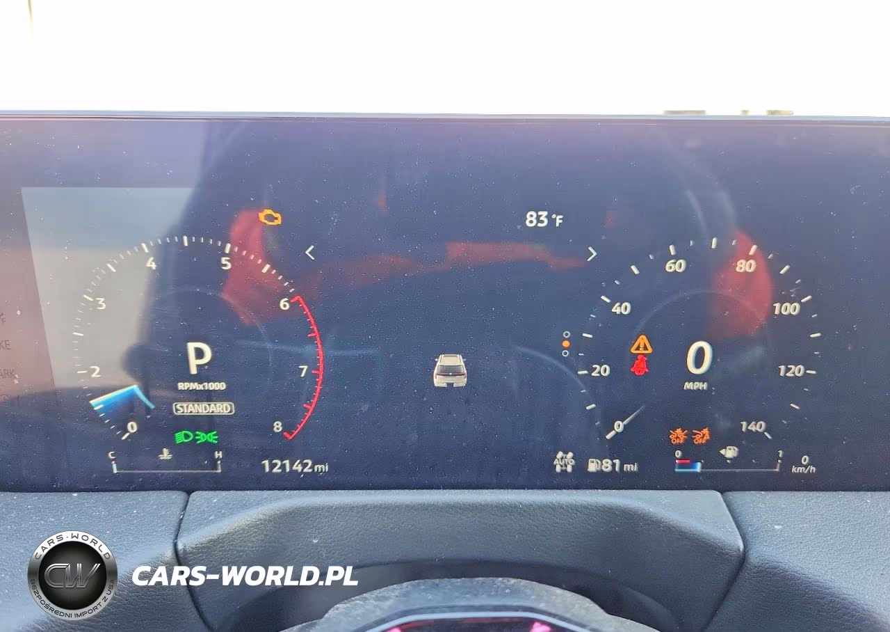 2025 Nissan Armada Sl VIN:JN8AY3BE2S9401012 - 9