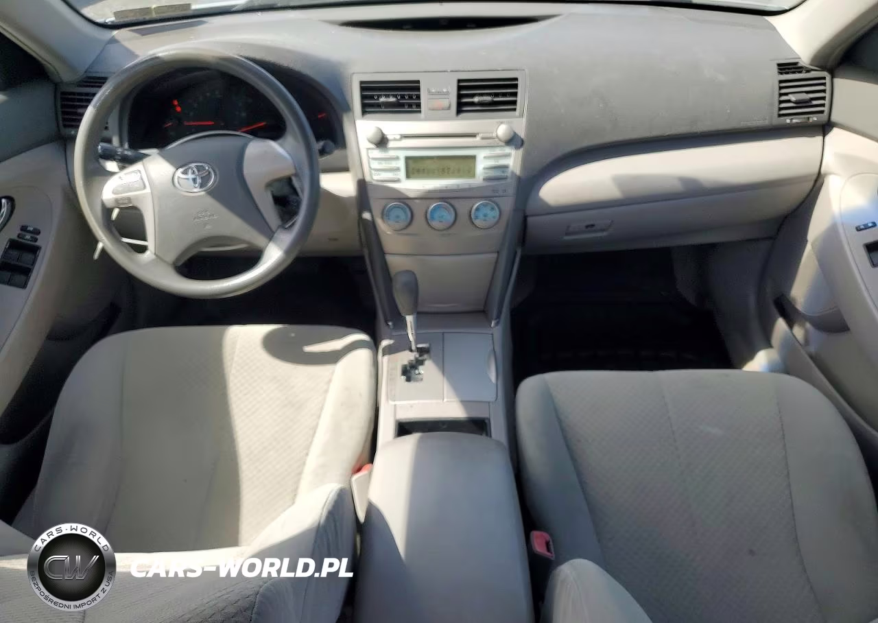 2007 Toyota Camry Le VIN:4T1BE46K87U187786 - 8