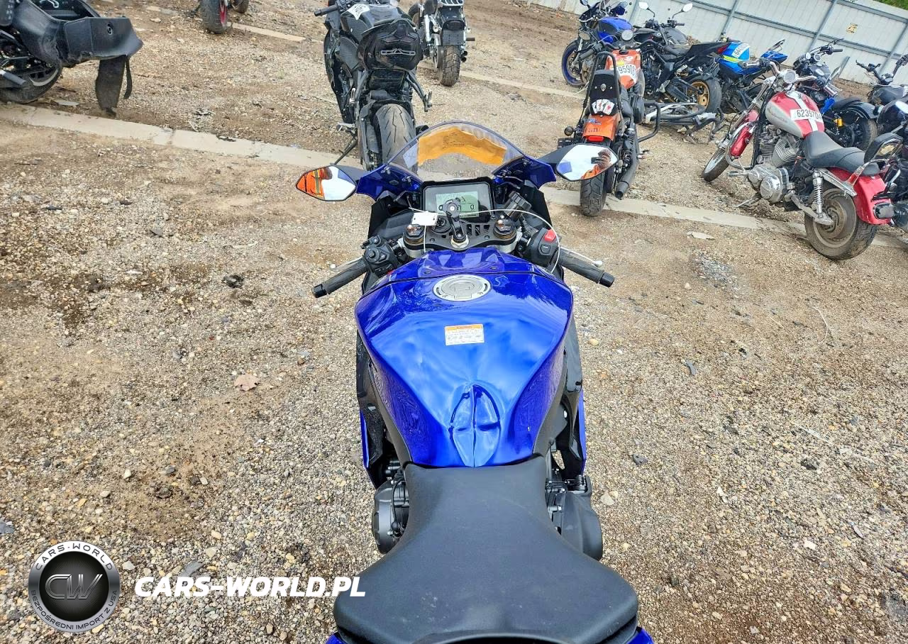 2026 Yamaha Yzf890 VIN:JYARNA3E2TA002588 - 6