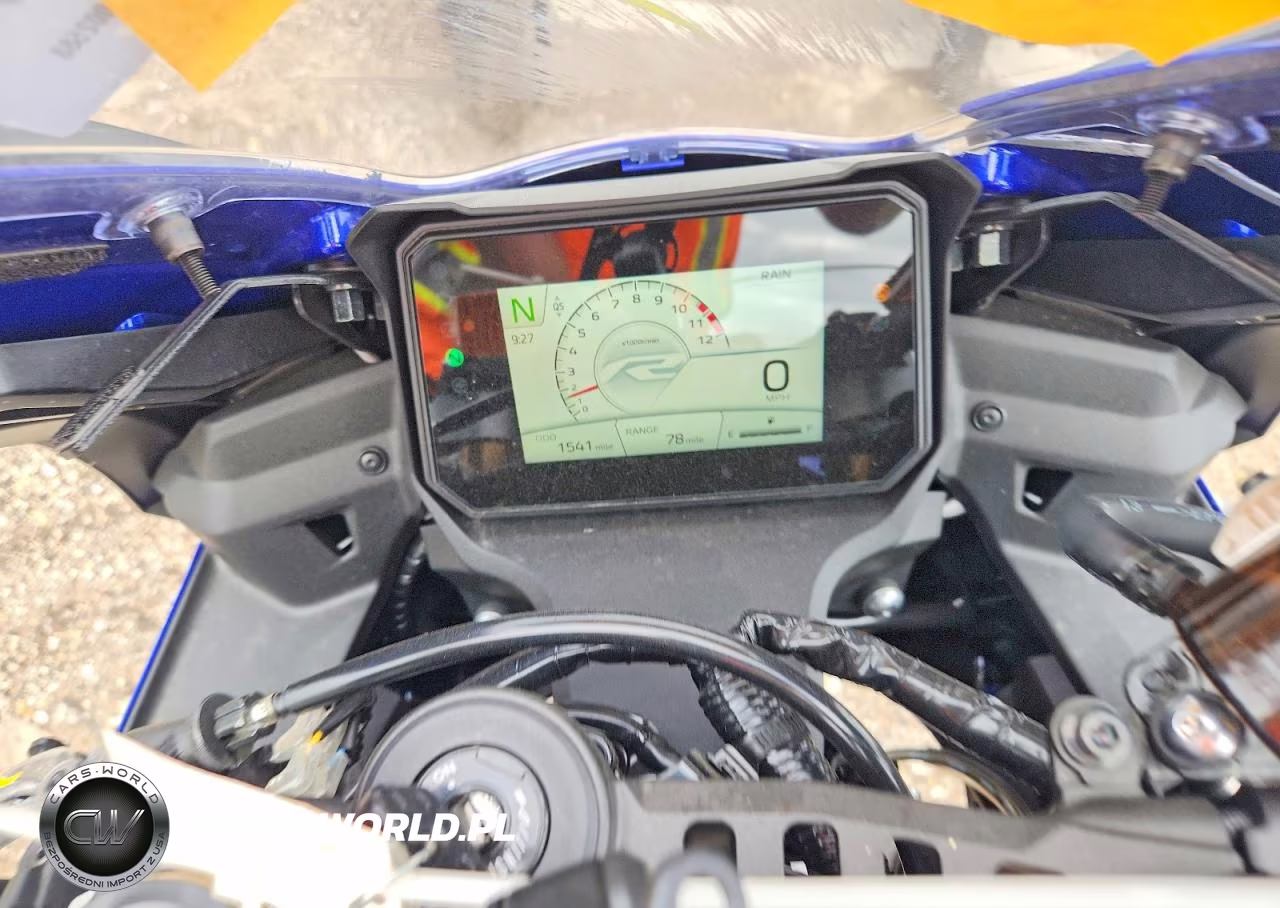 2026 Yamaha Yzf890 VIN:JYARNA3E2TA002588 - 7