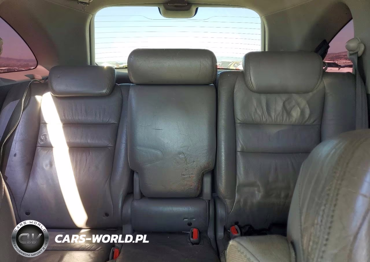 2008 Honda Cr-V Exl VIN:JHLRE387X8C027909 - 10