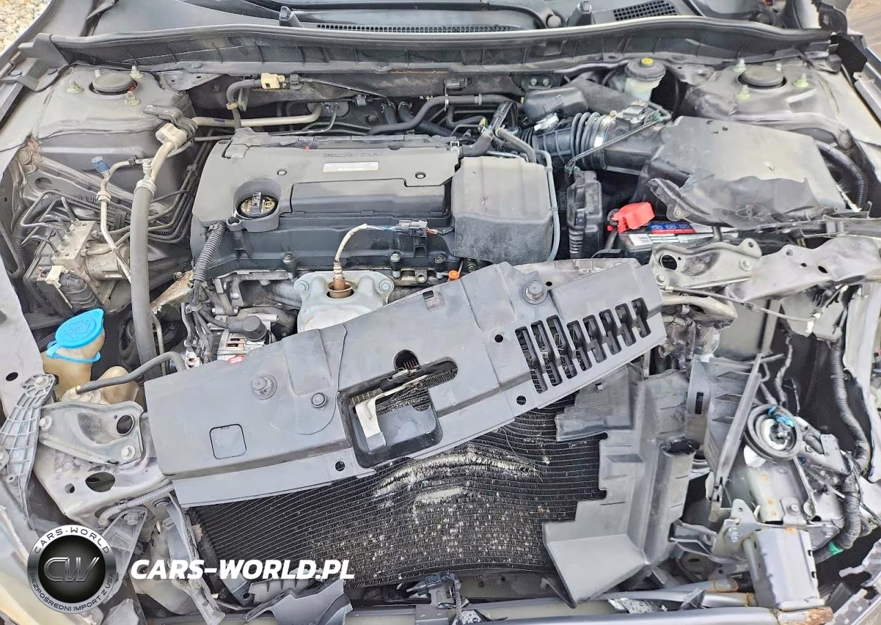 2017 Honda Accord Lx VIN:1HGCR2F37HA291832 - 11
