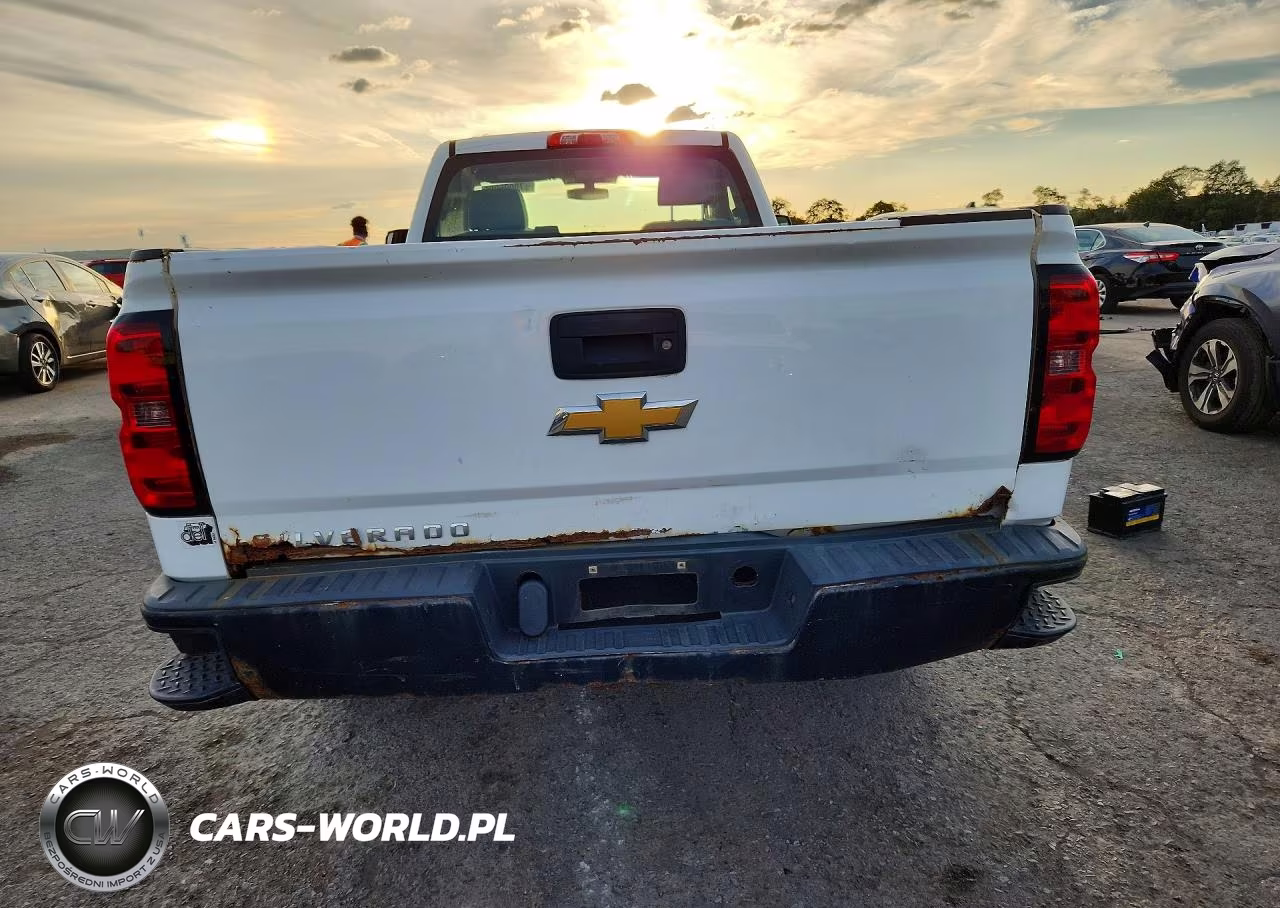 2014 Chevrolet Silverado K1500 VIN:1GCNKPEH6EZ162029 - 6