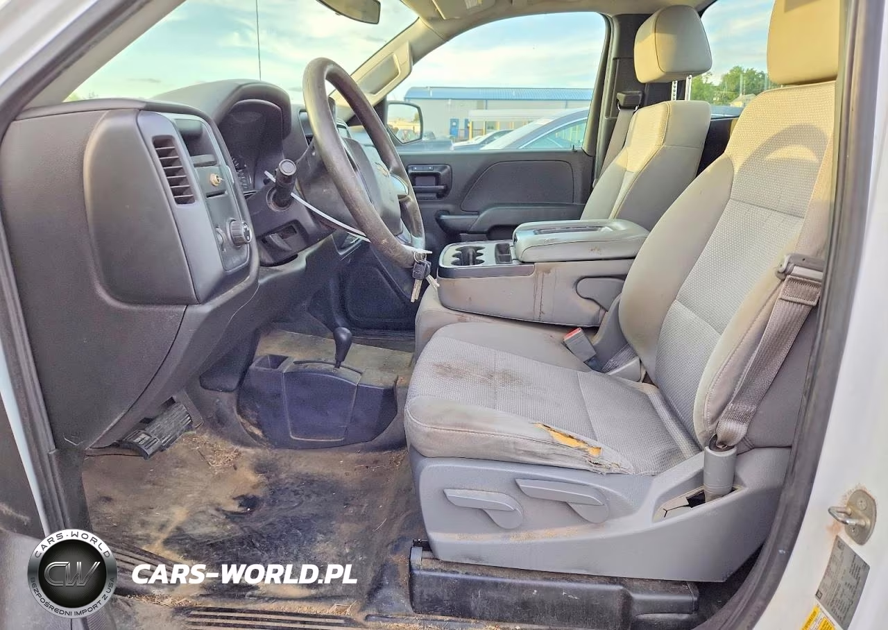 2014 Chevrolet Silverado K1500 VIN:1GCNKPEH6EZ162029 - 7