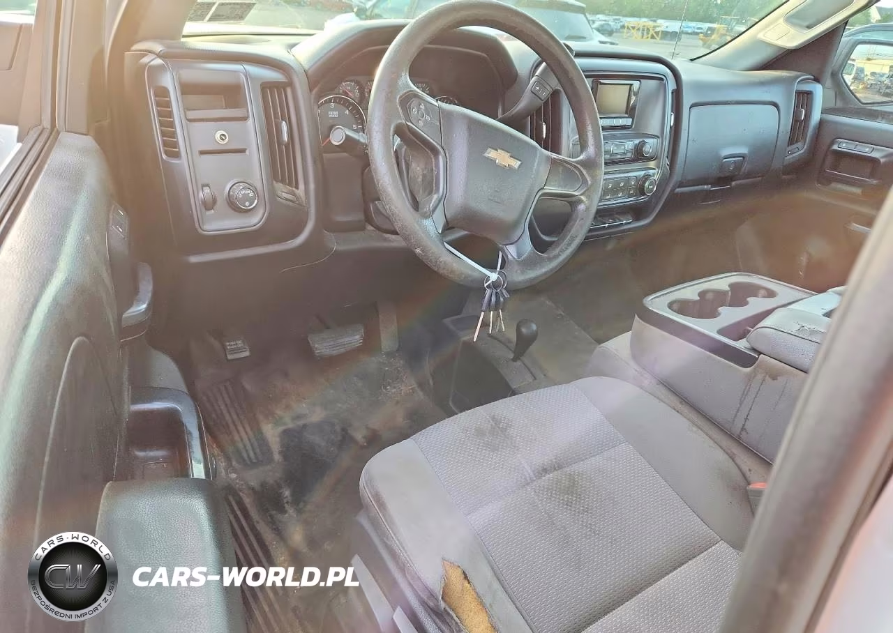 2014 Chevrolet Silverado K1500 VIN:1GCNKPEH6EZ162029 - 8