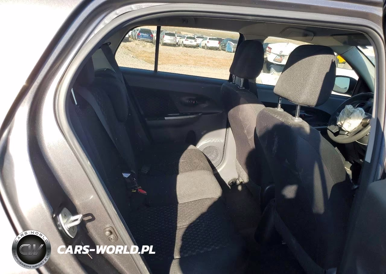 2013 Scion Xd Base VIN:JTKKUPB46D1038699 - 10