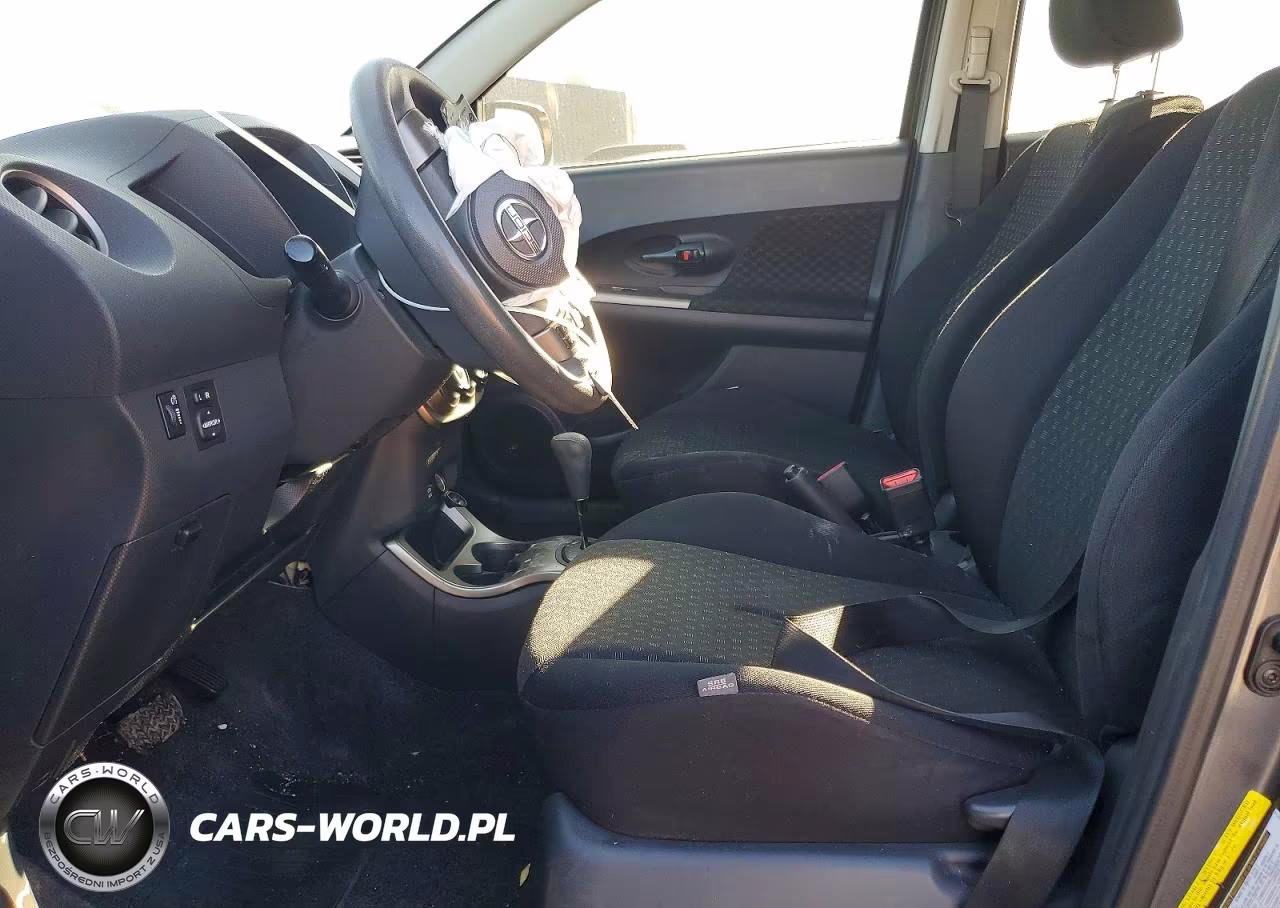 2013 Scion Xd Base VIN:JTKKUPB46D1038699 - 7