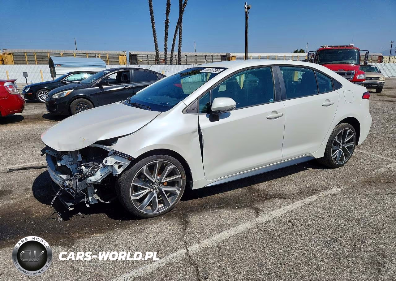 2021 Toyota Corolla Se