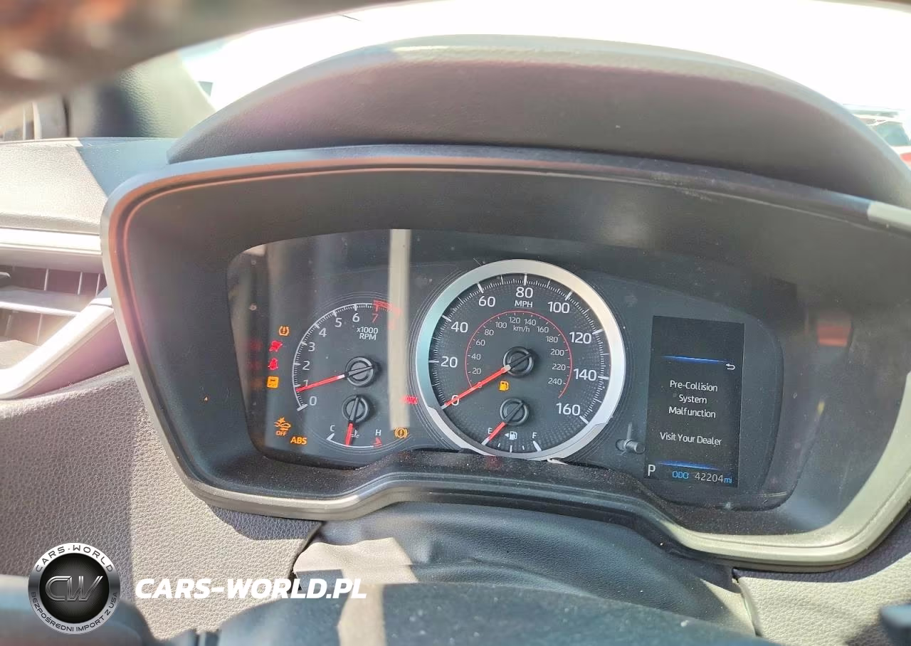 2021 Toyota Corolla Se VIN:5YFS4MCE0MP091486 - 9