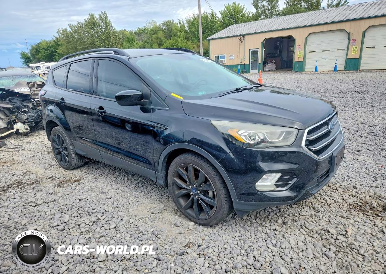 2017 Ford Escape Se VIN:1FMCU0GD7HUC74239 - 4