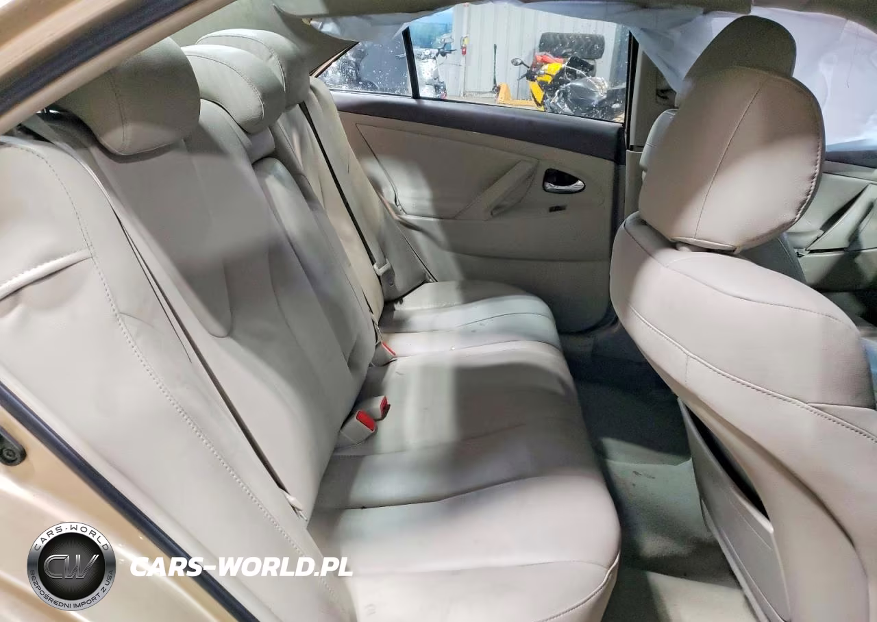 2011 Toyota Camry Le VIN:4T1BF3EK2BU650720 - 10