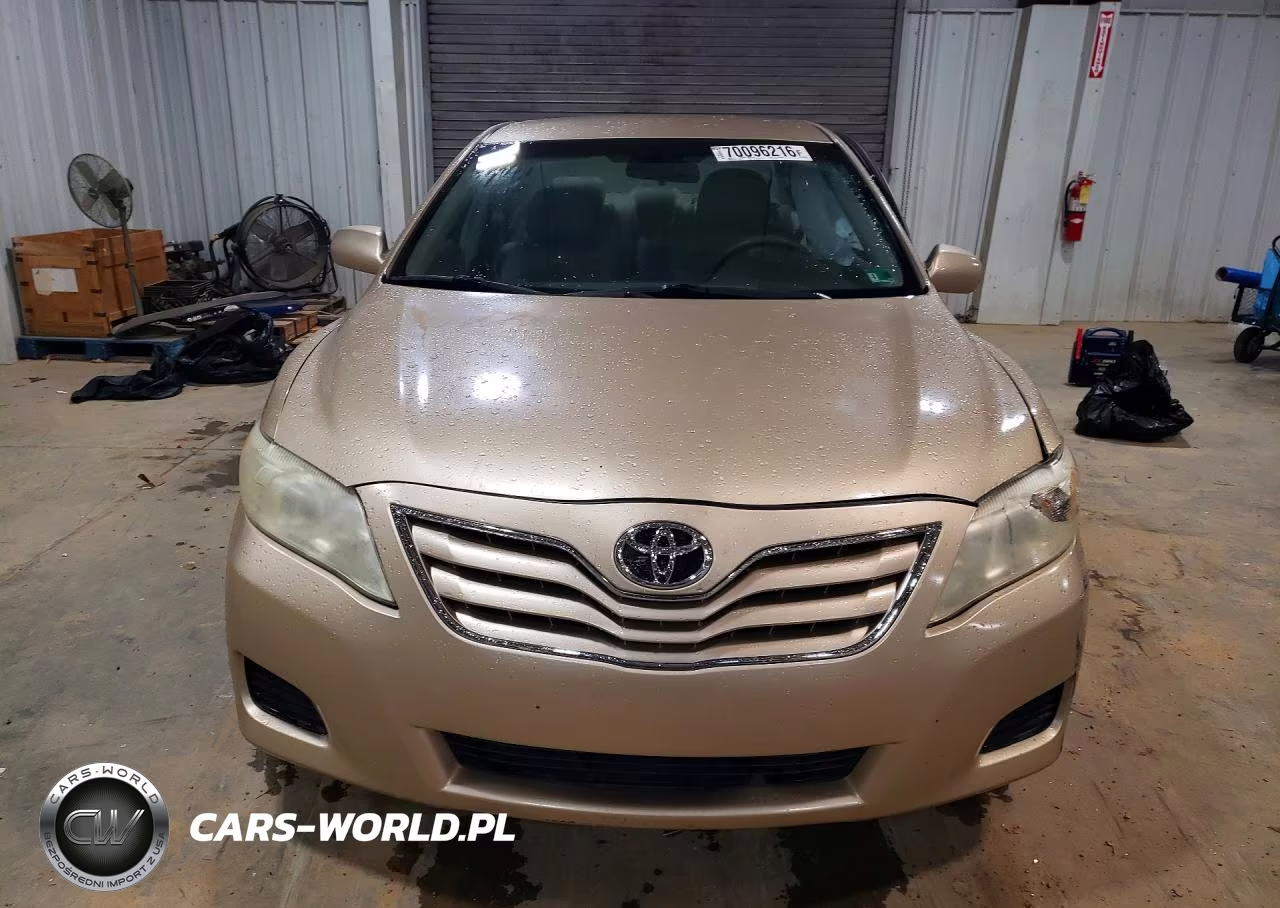 2011 Toyota Camry Le VIN:4T1BF3EK2BU650720 - 5