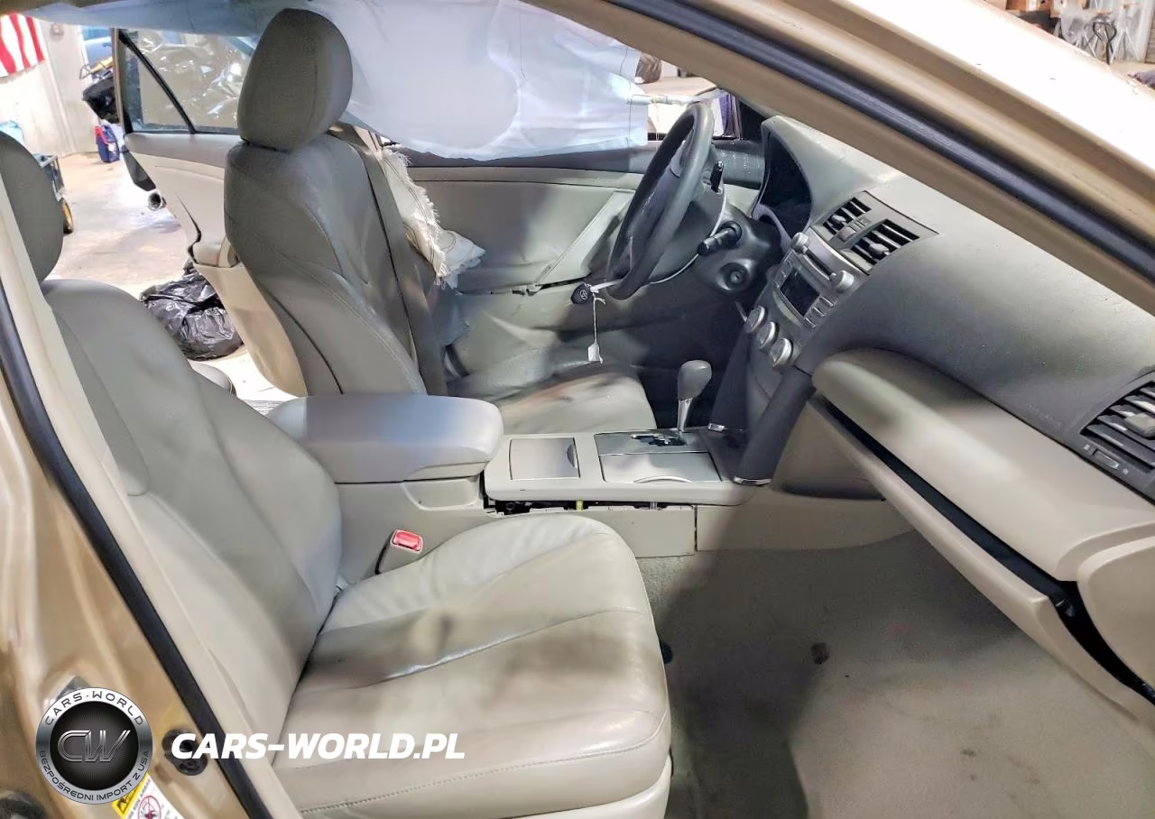 2011 Toyota Camry Le VIN:4T1BF3EK2BU650720 - 7