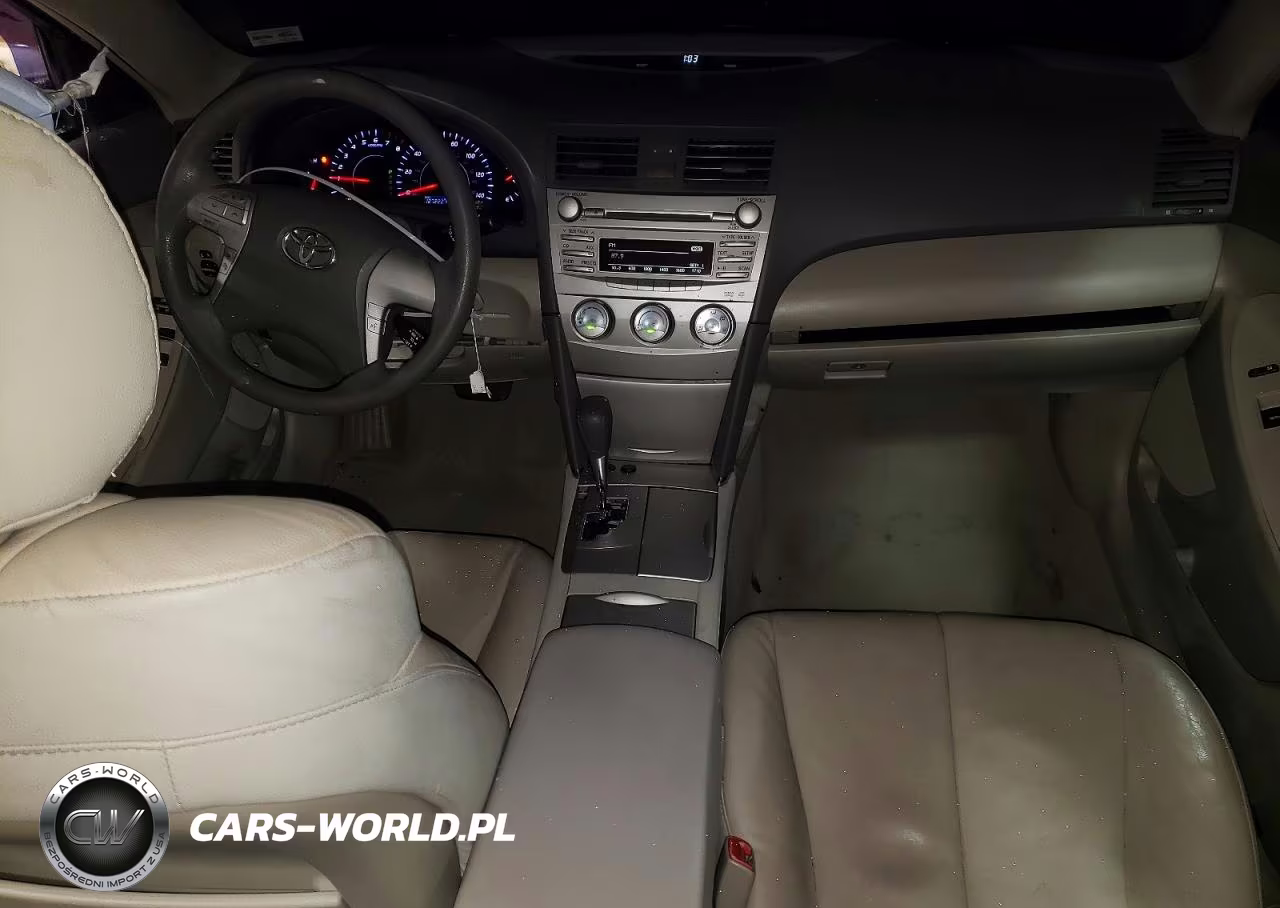 2011 Toyota Camry Le VIN:4T1BF3EK2BU650720 - 8