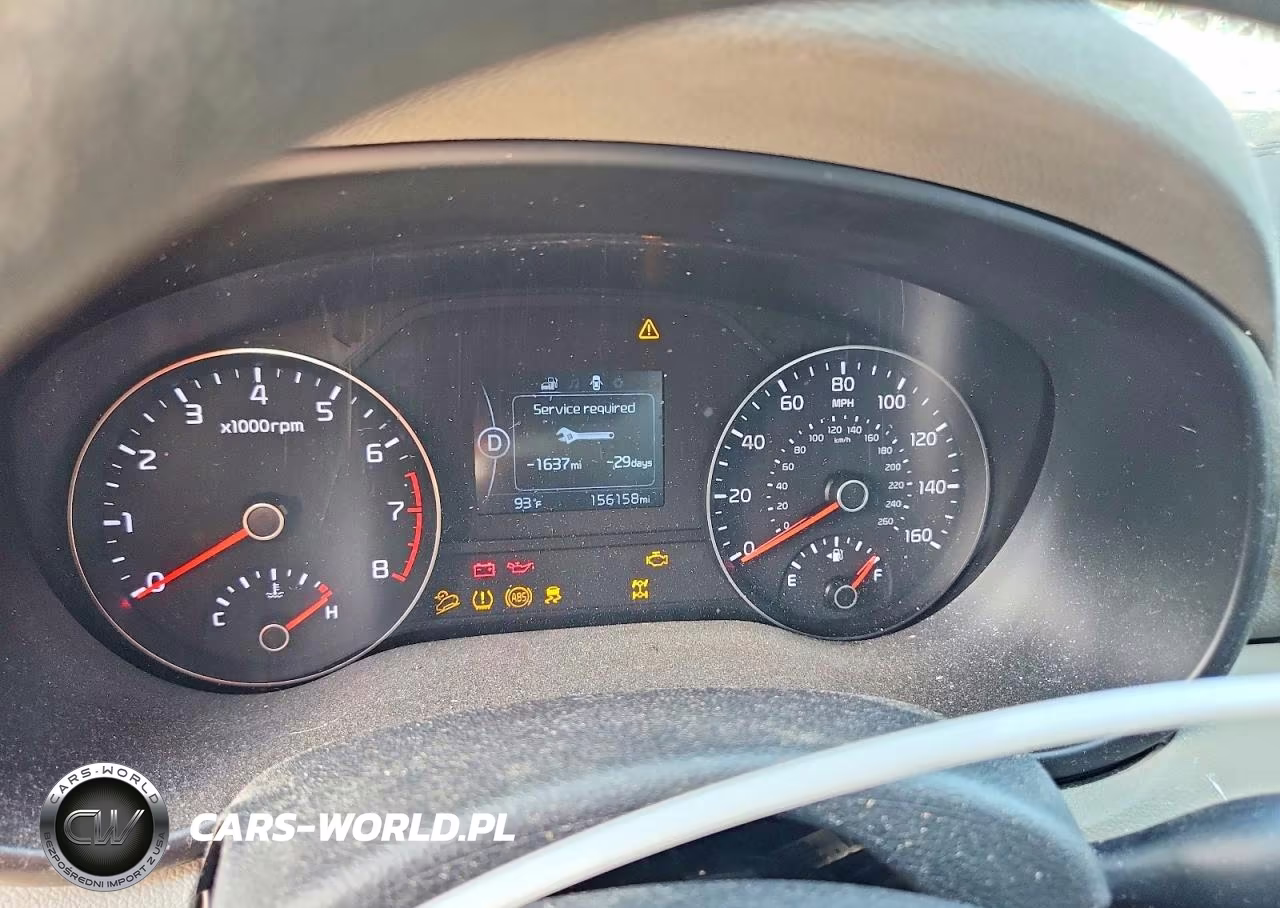 2018 Kia Sportage Lx VIN:KNDPMCAC5J7311221 - 9