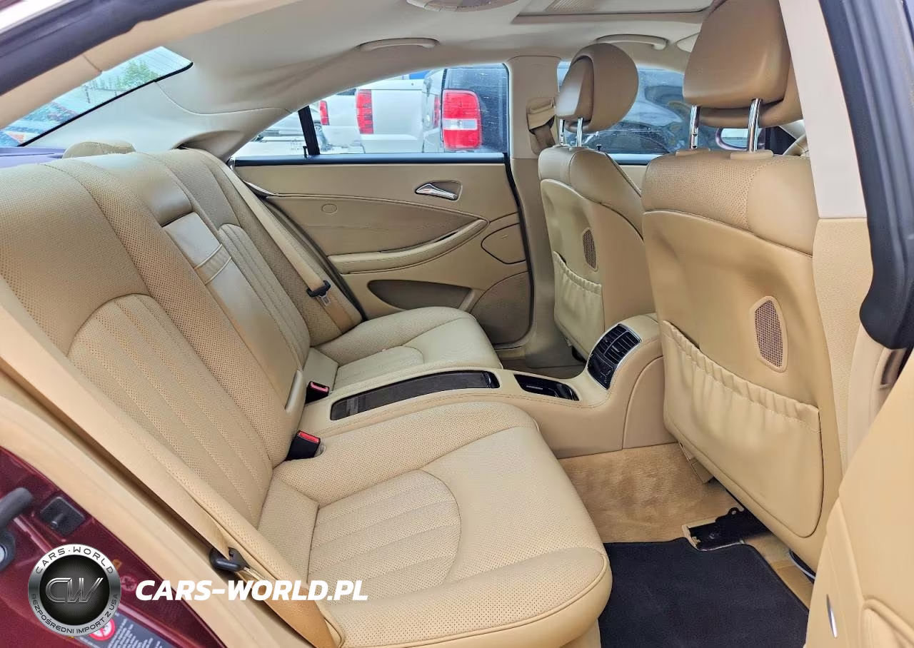 2006 Mercedes-Benz Cls 500C VIN:WDDDJ75X36A053734 - 10
