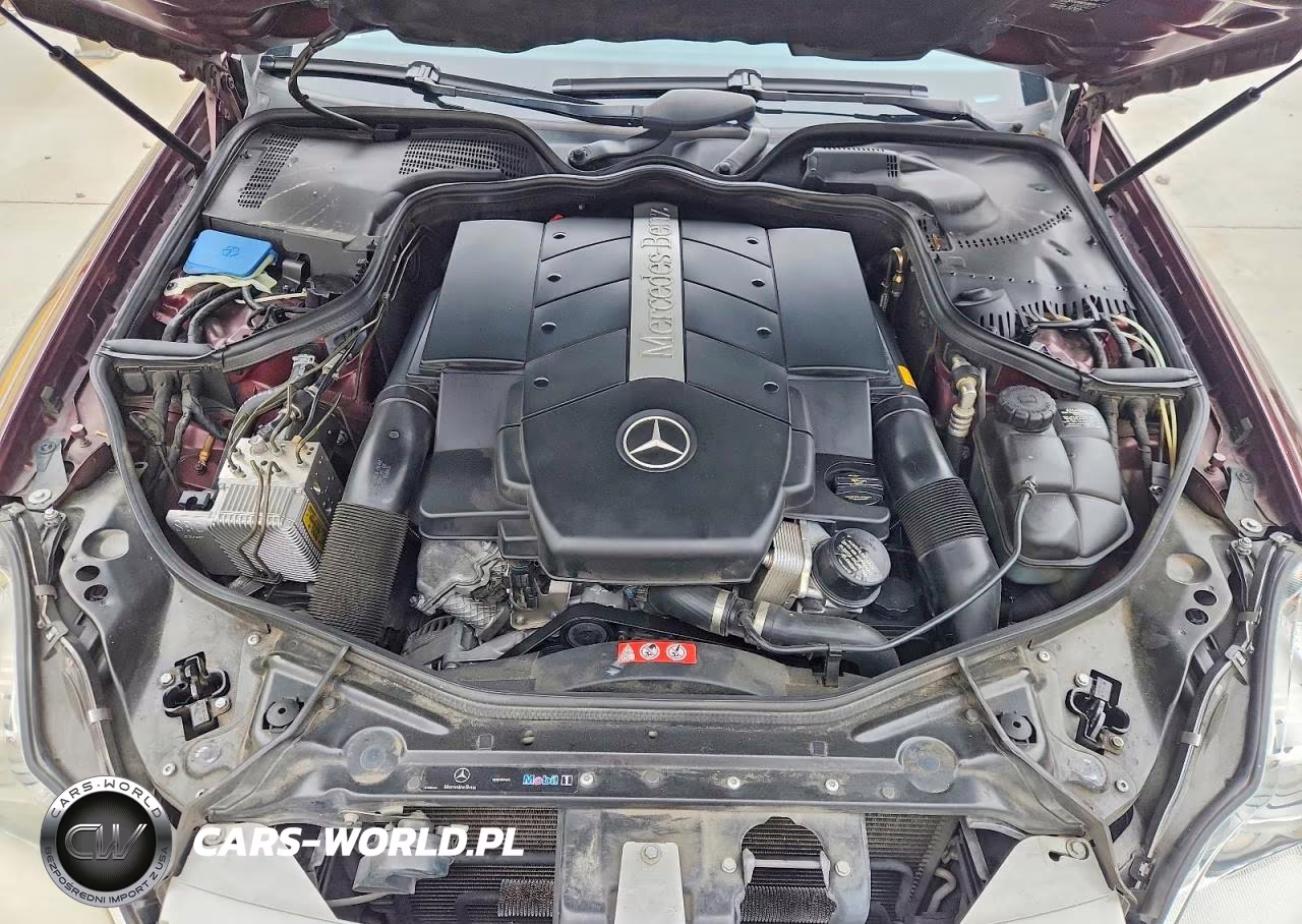 2006 Mercedes-Benz Cls 500C VIN:WDDDJ75X36A053734 - 11