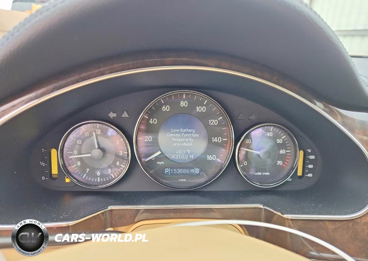 2006 Mercedes-Benz Cls 500C VIN:WDDDJ75X36A053734 - 9