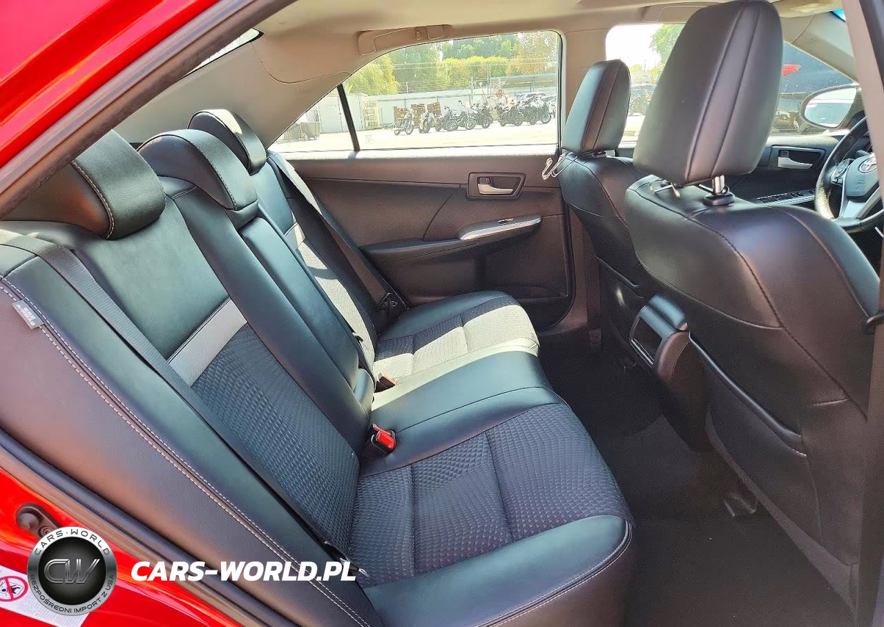 2012 Toyota Camry Se Sport Limited Edition VIN:4T1BF1FK7CU624831 - 10