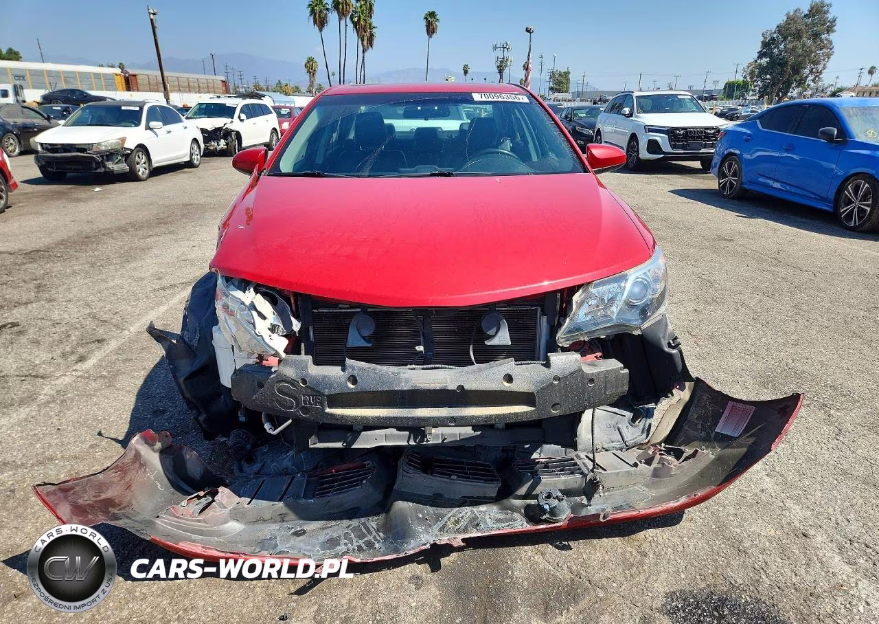 2012 Toyota Camry Se Sport Limited Edition VIN:4T1BF1FK7CU624831 - 5
