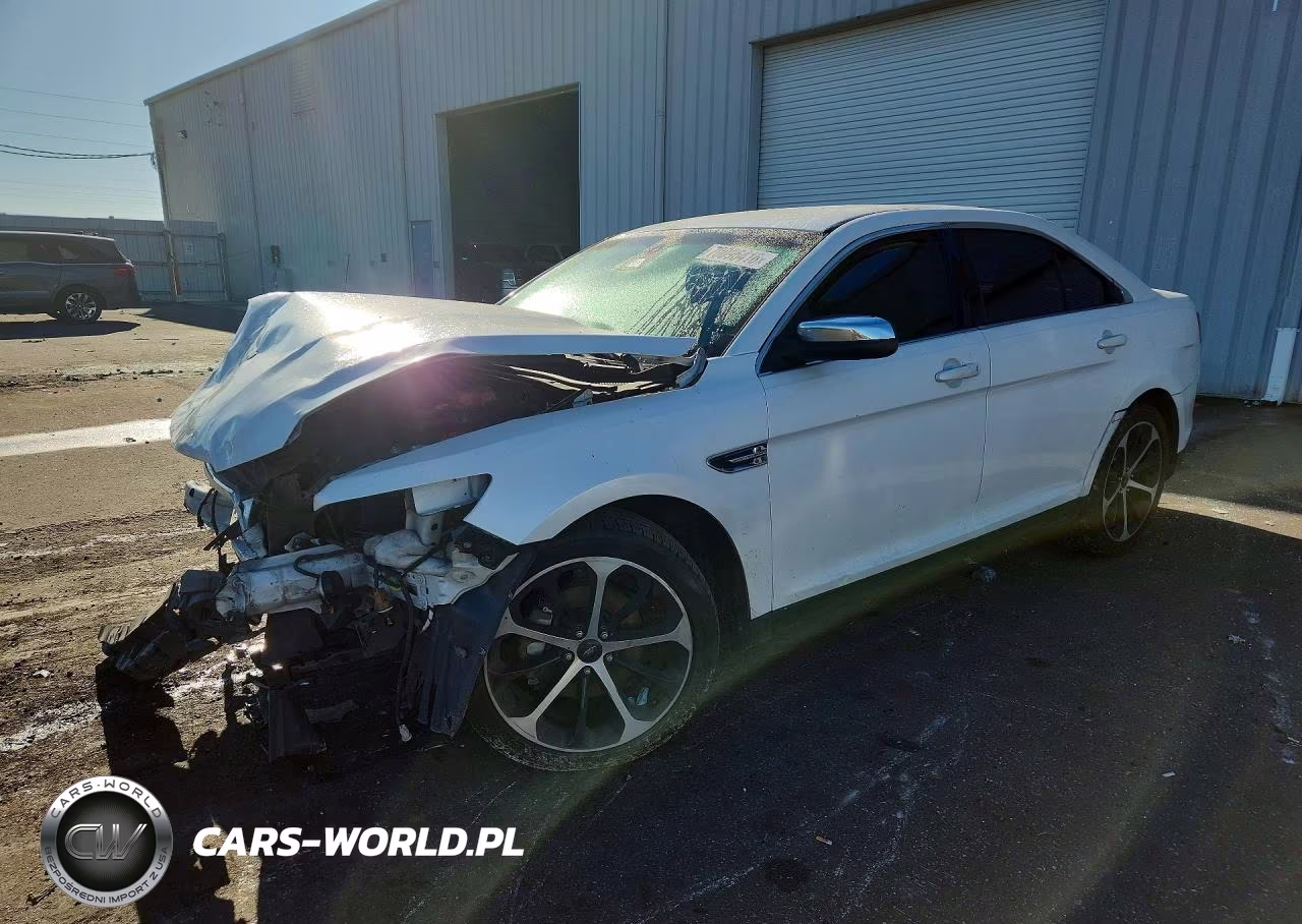 2015 Ford Taurus Limited – zdjęcie 1 z 12