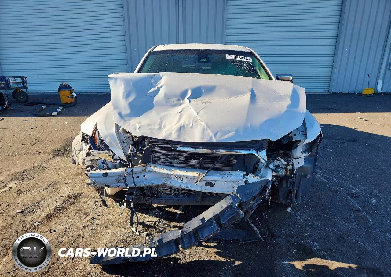 2015 Ford Taurus Limited VIN:1FAHP2F83FG103121 - 5