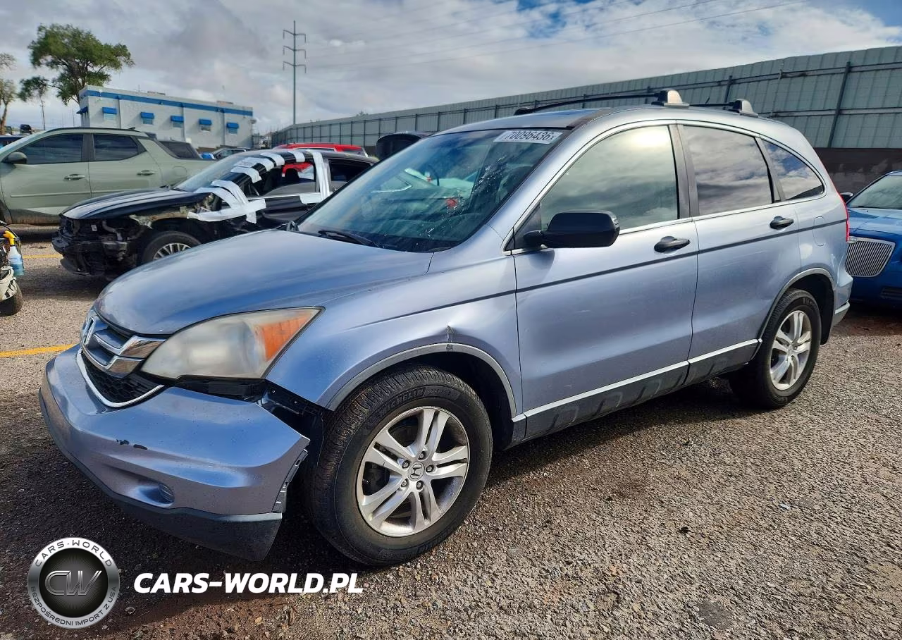 2011 Honda Cr-V Ex – zdjęcie 1 z 12
