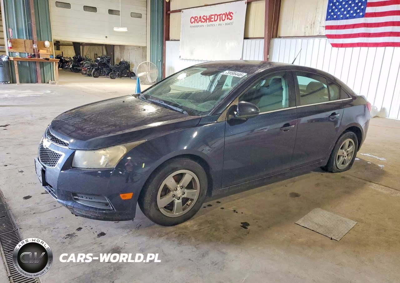 2014 Chevrolet Cruze Lt