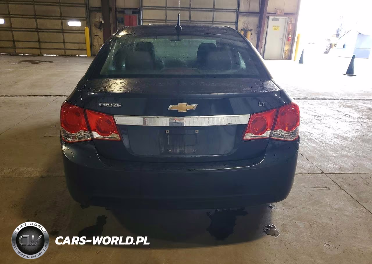 2014 Chevrolet Cruze Lt VIN:1G1PC5SB9E7163433 - 6