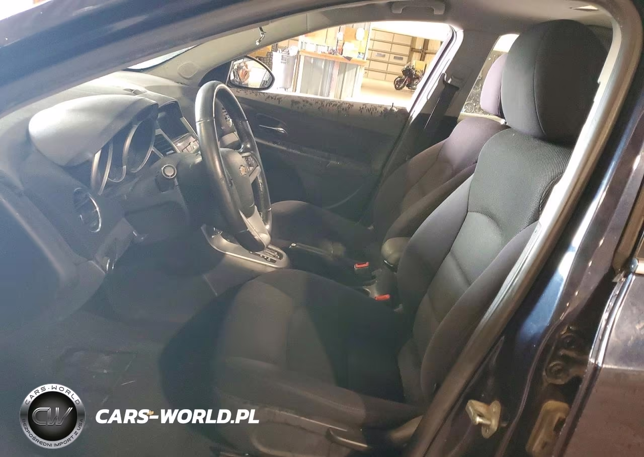 2014 Chevrolet Cruze Lt VIN:1G1PC5SB9E7163433 - 7