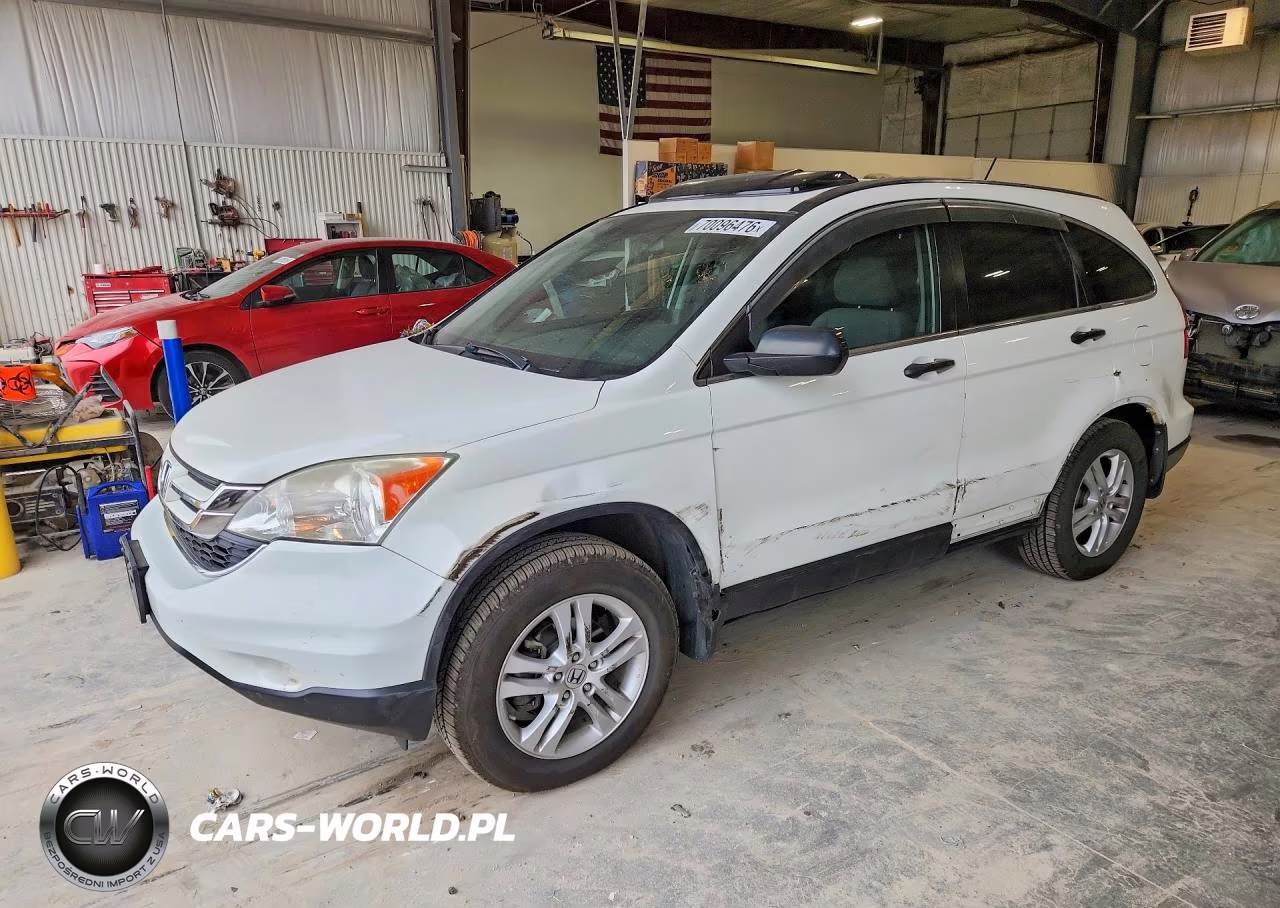 2011 Honda Cr-V Ex – zdjęcie 1 z 13