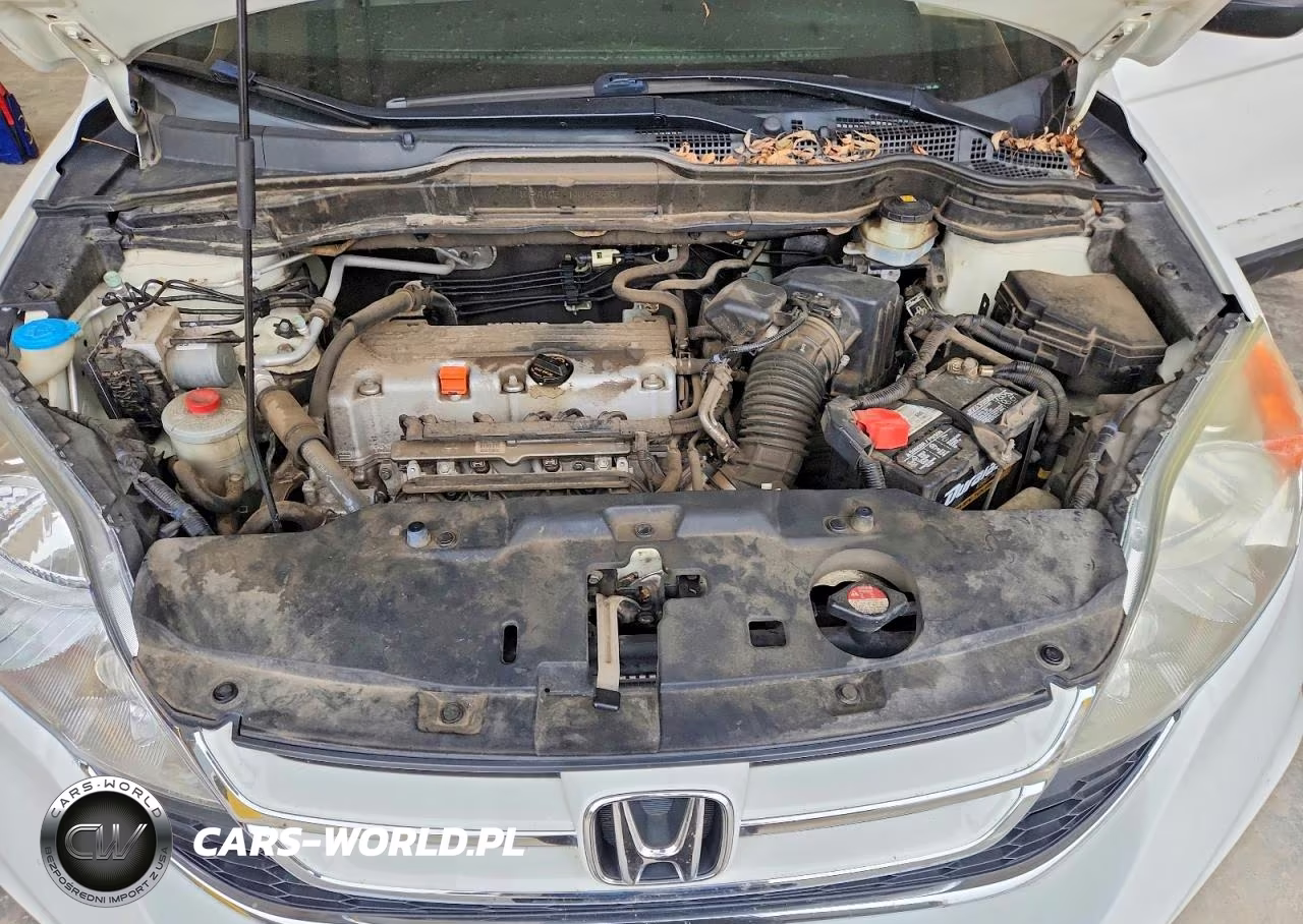 2011 Honda Cr-V Ex VIN:5J6RE4H50BL101356 - 12