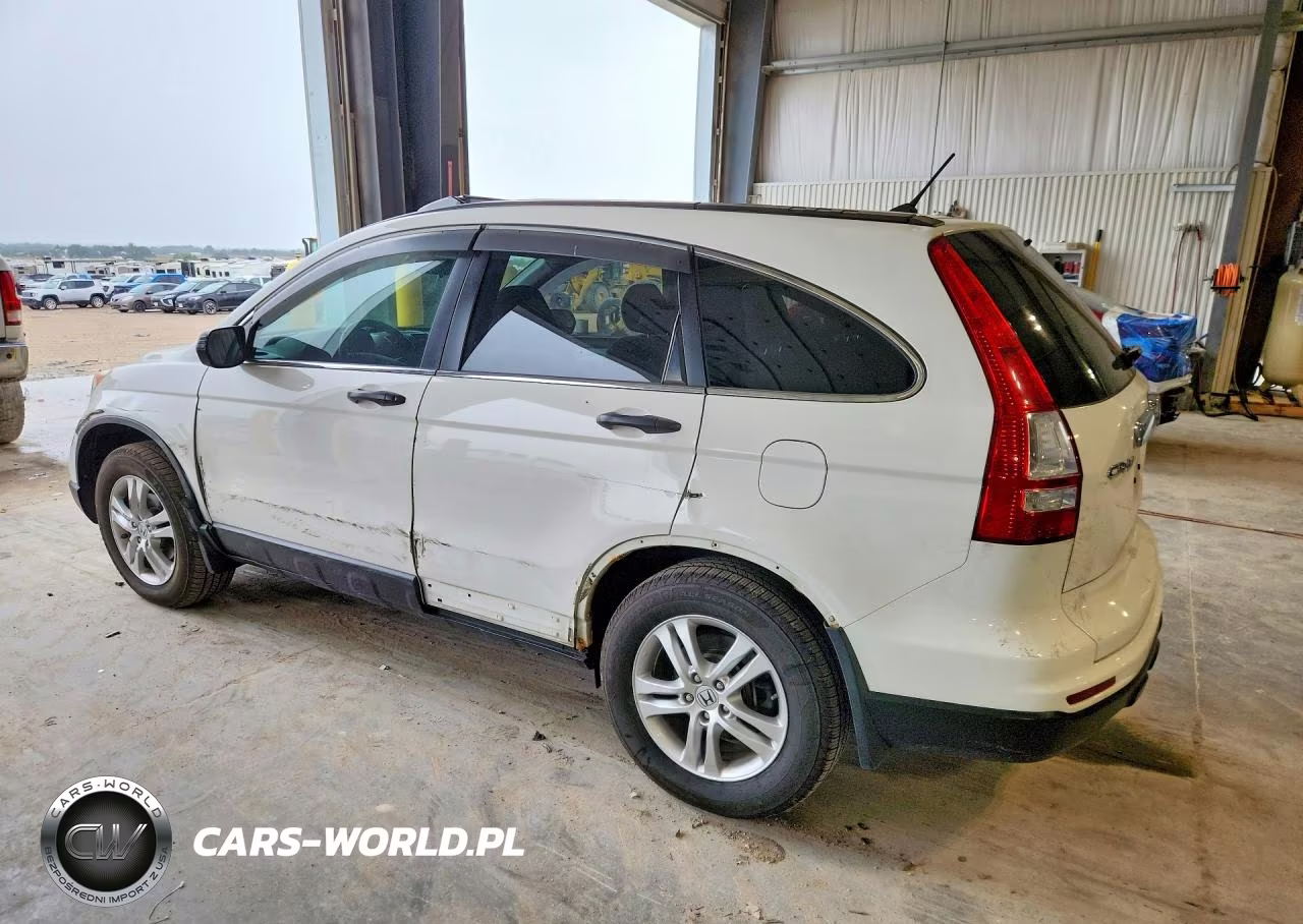 2011 Honda Cr-V Ex VIN:5J6RE4H50BL101356 - 2