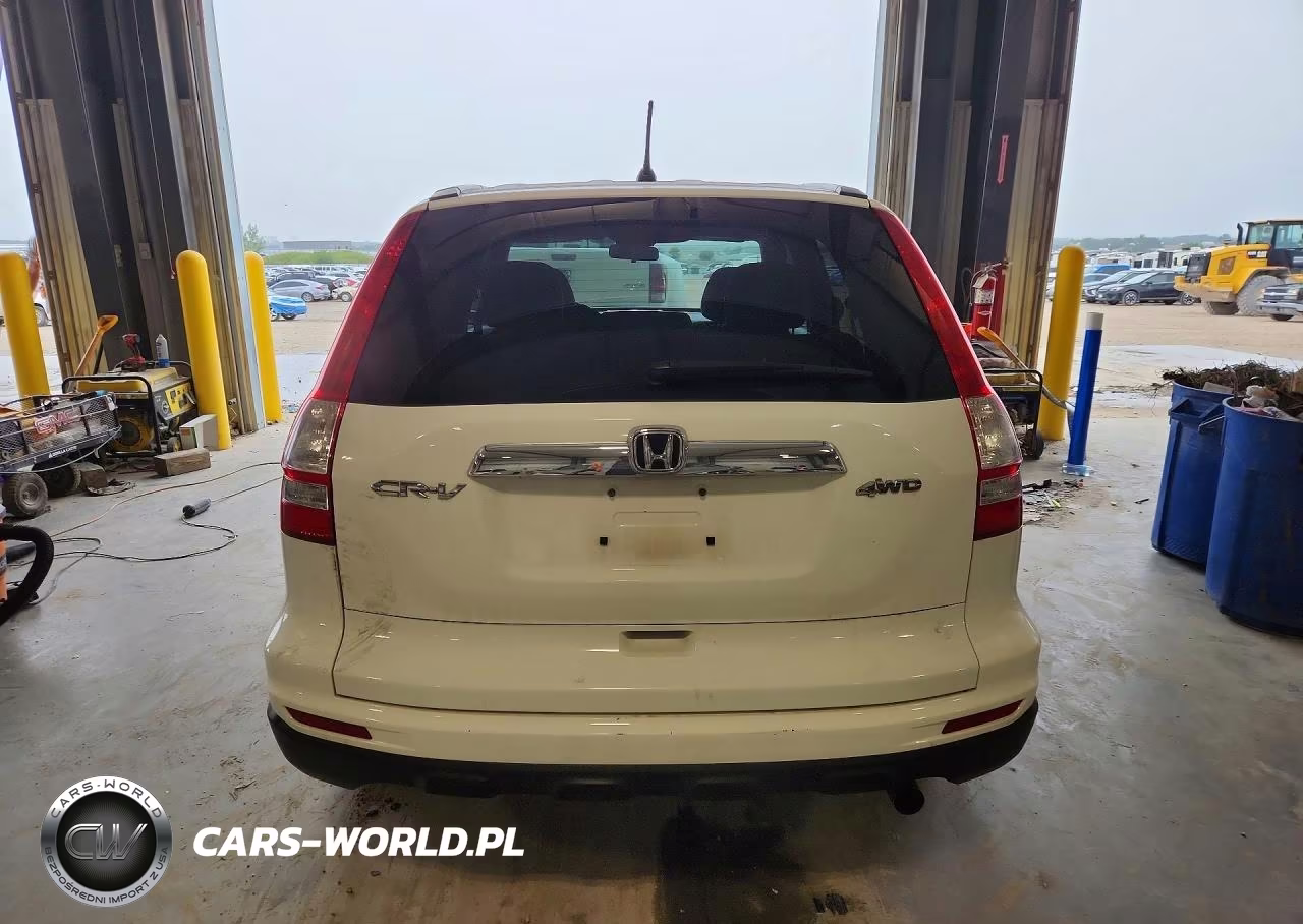 2011 Honda Cr-V Ex VIN:5J6RE4H50BL101356 - 6