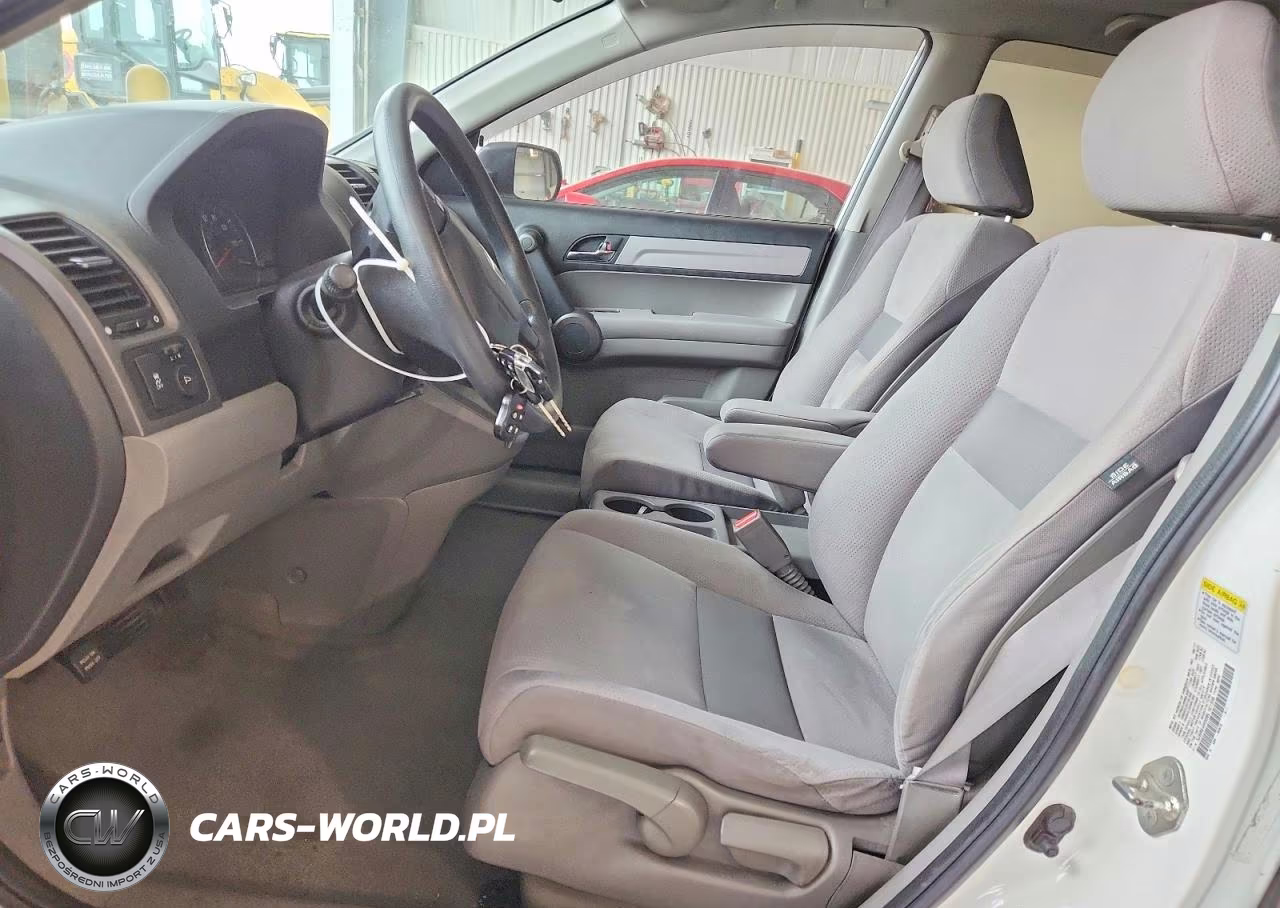 2011 Honda Cr-V Ex VIN:5J6RE4H50BL101356 - 7