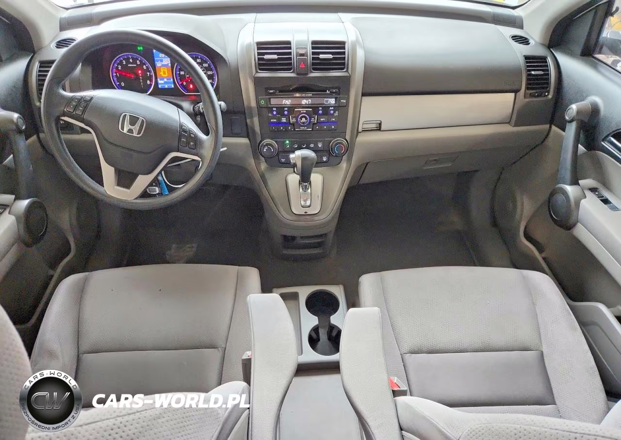 2011 Honda Cr-V Ex VIN:5J6RE4H50BL101356 - 8