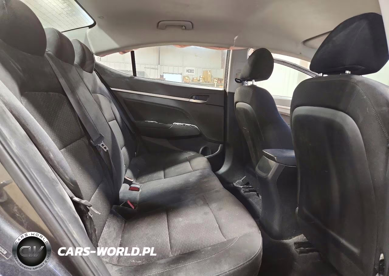 2020 Hyundai Elantra VIN:5NPD84LF3LH612038 - 10
