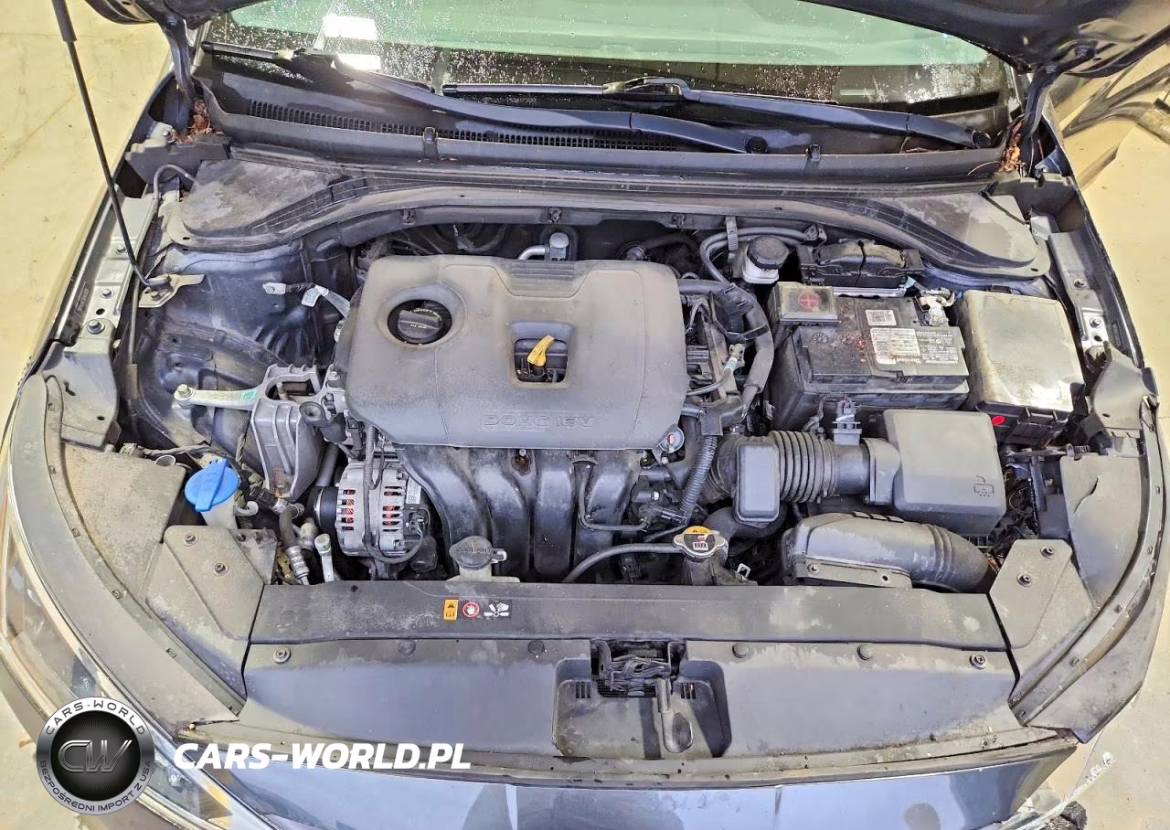 2020 Hyundai Elantra VIN:5NPD84LF3LH612038 - 11