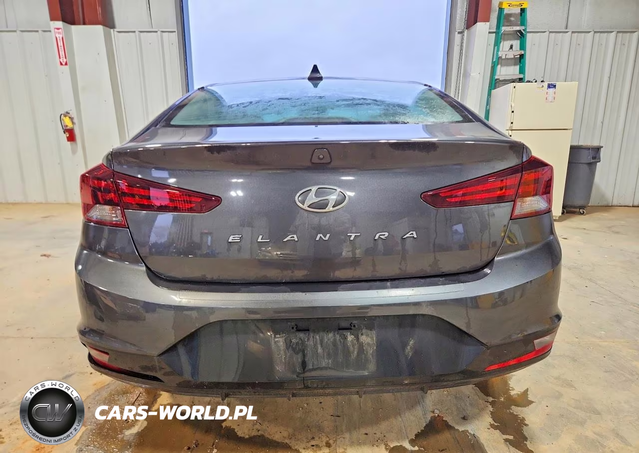2020 Hyundai Elantra VIN:5NPD84LF3LH612038 - 6