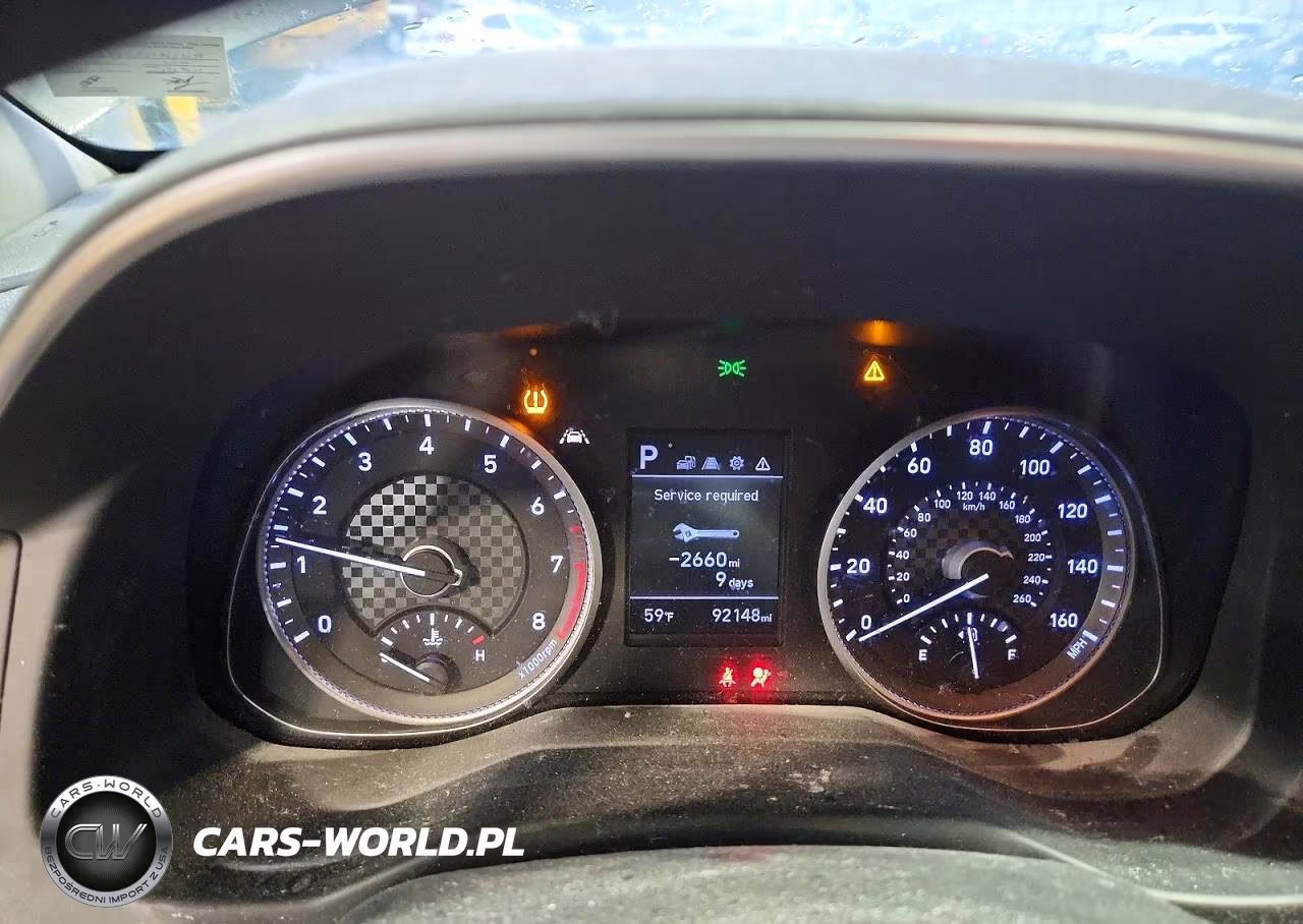 2020 Hyundai Elantra VIN:5NPD84LF3LH612038 - 9