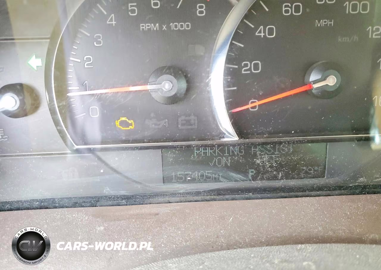 2007 Cadillac Srx VIN:1GYEE637470169879 - 9