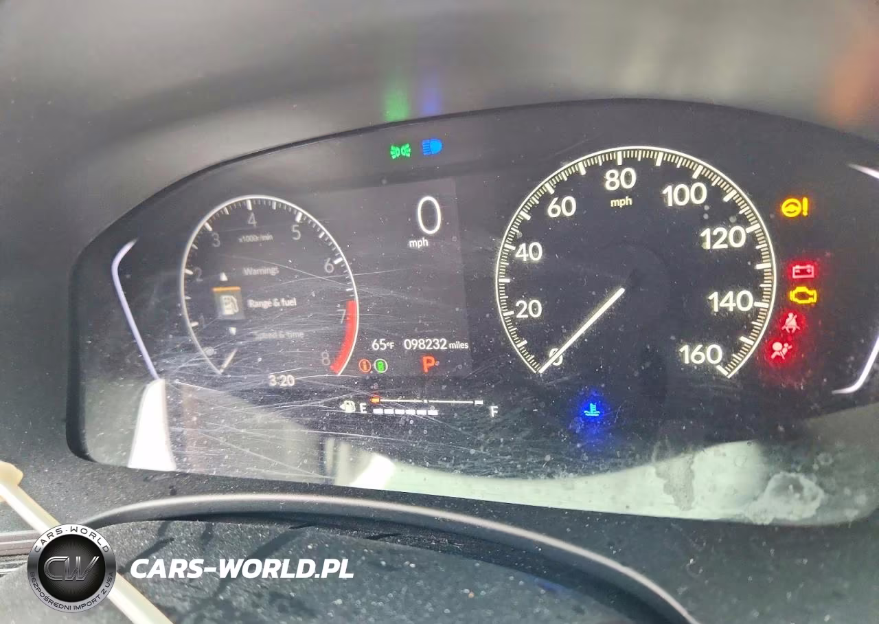 2022 Honda Civic Lx VIN:2HGFE2F24NH518214 - 9
